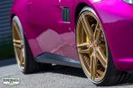 Ferrari GTC4Lusso on Vossen Wheels (HC-1) 2017 года